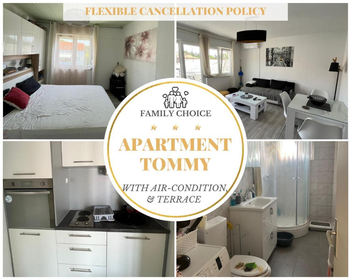 Apartment Tommy Zára Kültér fotó